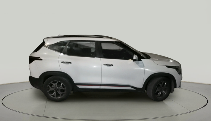 2021 KIA SELTOS GTX (O) 1.4 PETROL, Petrol, Manual, 75,503 km, exterior