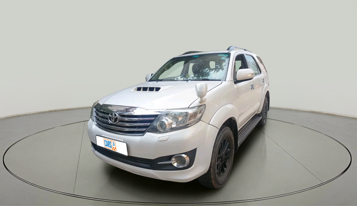2013 Toyota Fortuner 3.0 4X2 AT, Diesel, Automatic, 2,05,220 km, exterior