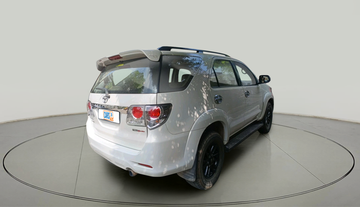 2013 Toyota Fortuner 3.0 4X2 AT, Diesel, Automatic, 2,05,220 km, exterior