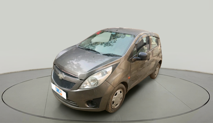 2011 Chevrolet Beat LS DIESEL, Diesel, Manual, 76,993 km, exterior