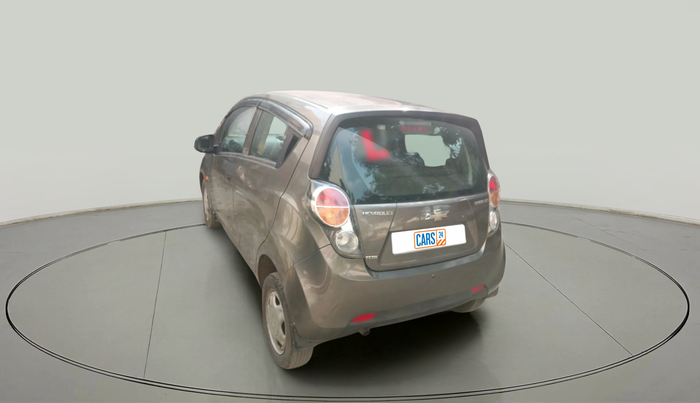 2011 Chevrolet Beat LS DIESEL, Diesel, Manual, 76,993 km, exterior