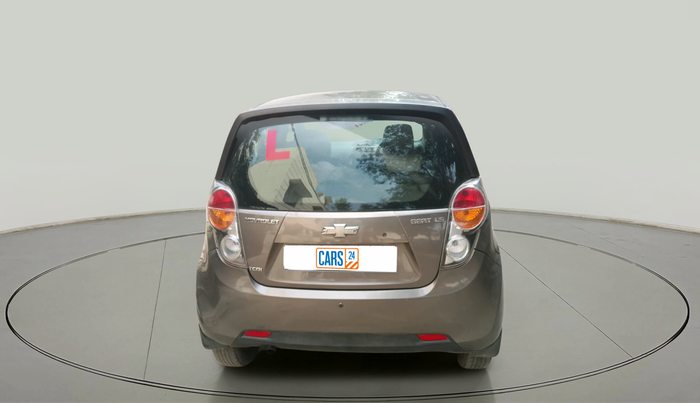 2011 Chevrolet Beat LS DIESEL, Diesel, Manual, 76,993 km, exterior