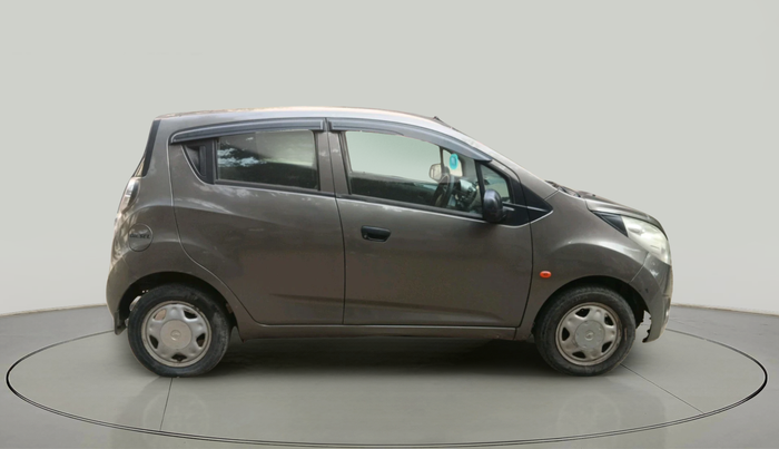 2011 Chevrolet Beat LS DIESEL, Diesel, Manual, 76,993 km, exterior