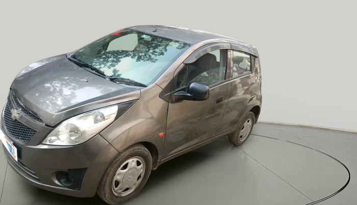 2011 Chevrolet Beat LS DIESEL, Diesel, Manual, 76,993 km, exterior