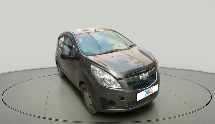 2011 Chevrolet Beat LS DIESEL, Diesel, Manual, 76,993 km, exterior