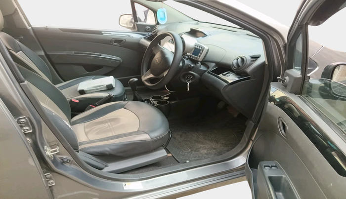 2011 Chevrolet Beat LS DIESEL, Diesel, Manual, 76,993 km, interior