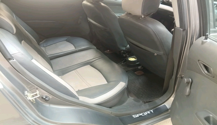 2011 Chevrolet Beat LS DIESEL, Diesel, Manual, 76,993 km, interior