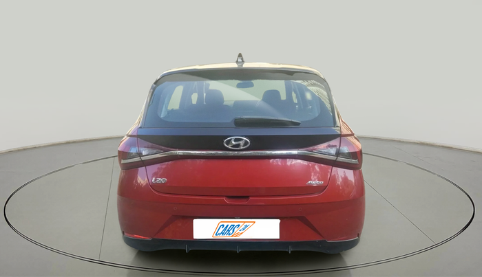 2022 Hyundai NEW I20 ASTA (O) 1.2 MT, Petrol, Manual, 30,460 km, exterior
