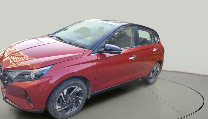 2022 Hyundai NEW I20 ASTA (O) 1.2 MT, Petrol, Manual, 30,460 km, exterior