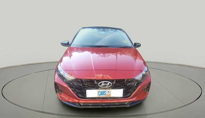 2022 Hyundai NEW I20 ASTA (O) 1.2 MT, Petrol, Manual, 30,460 km, exterior