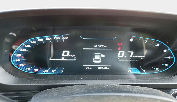 2022 Hyundai NEW I20 ASTA (O) 1.2 MT, Petrol, Manual, 30,460 km, interior