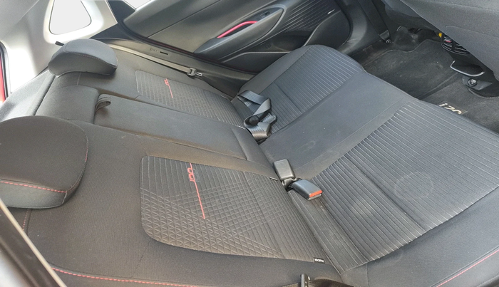 2022 Hyundai NEW I20 ASTA (O) 1.2 MT, Petrol, Manual, 30,460 km, interior