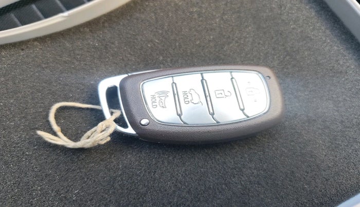 2022 Hyundai NEW I20 ASTA (O) 1.2 MT, Petrol, Manual, 30,460 km, interior