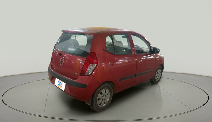 2010 Hyundai i10 SPORTZ 1.2, Petrol, Manual, 74,691 km, exterior