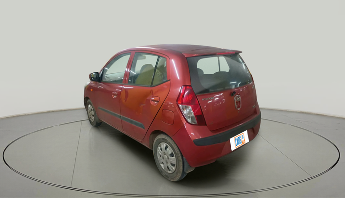 2010 Hyundai i10 SPORTZ 1.2, Petrol, Manual, 74,691 km, exterior