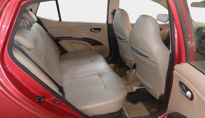 2010 Hyundai i10 SPORTZ 1.2, Petrol, Manual, 74,691 km, interior