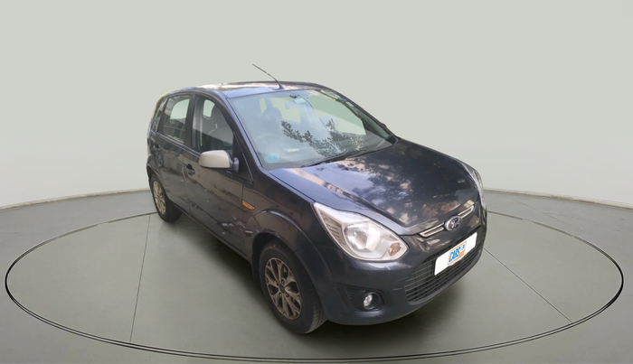 2014 Ford Figo TITANIUM 1.4 DIESEL, Diesel, Manual, 78,316 km, exterior
