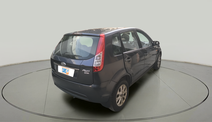 2014 Ford Figo TITANIUM 1.4 DIESEL, Diesel, Manual, 78,316 km, exterior