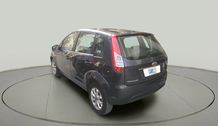 2014 Ford Figo TITANIUM 1.4 DIESEL, Diesel, Manual, 78,316 km, exterior