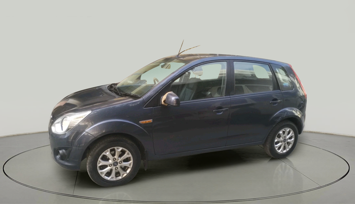 2014 Ford Figo TITANIUM 1.4 DIESEL, Diesel, Manual, 78,316 km, exterior