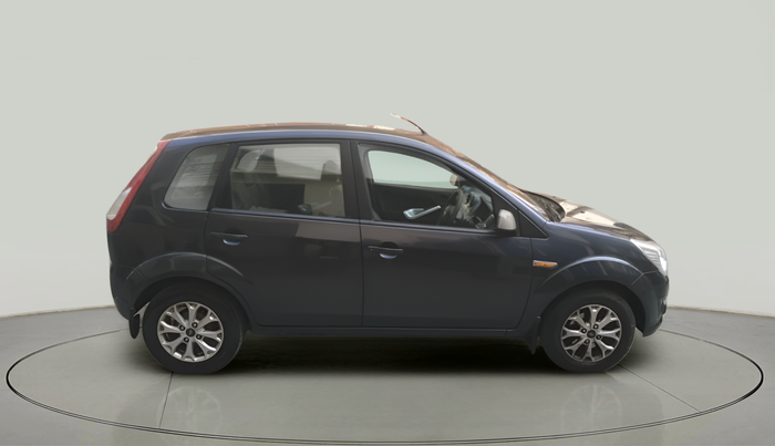 2014 Ford Figo TITANIUM 1.4 DIESEL, Diesel, Manual, 78,316 km, exterior