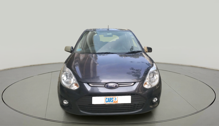 2014 Ford Figo TITANIUM 1.4 DIESEL, Diesel, Manual, 78,316 km, exterior