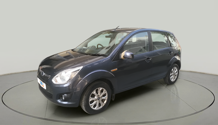 2014 Ford Figo TITANIUM 1.4 DIESEL, Diesel, Manual, 78,316 km, exterior