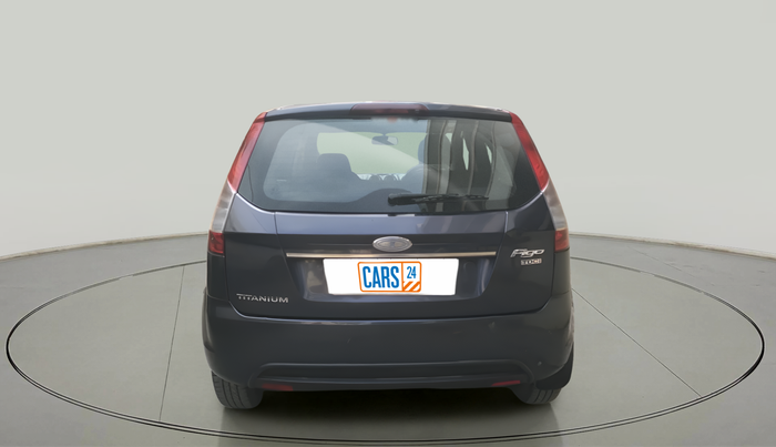 2014 Ford Figo TITANIUM 1.4 DIESEL, Diesel, Manual, 78,316 km, exterior