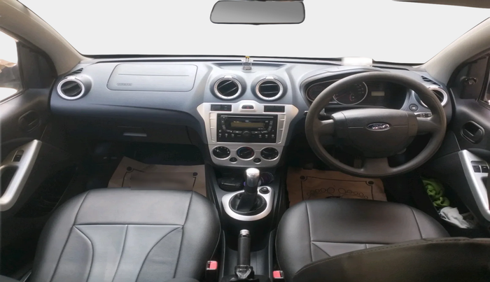 2014 Ford Figo TITANIUM 1.4 DIESEL, Diesel, Manual, 78,316 km, interior