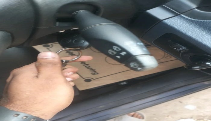 2014 Ford Figo TITANIUM 1.4 DIESEL, Diesel, Manual, 78,316 km, interior