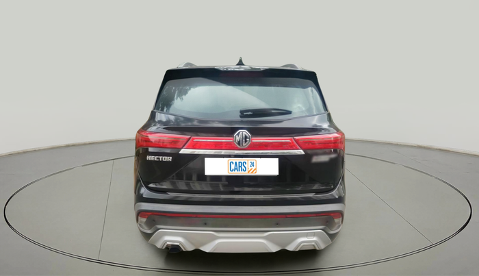 2019 MG HECTOR SHARP 1.5 DCT PETROL, Petrol, Automatic, 65,903 km, exterior