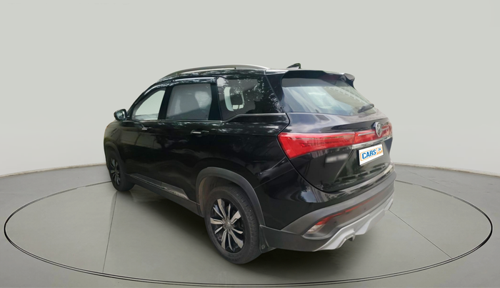 2019 MG HECTOR SHARP 1.5 DCT PETROL, Petrol, Automatic, 65,903 km, exterior