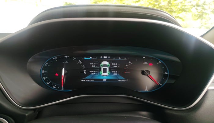 2019 MG HECTOR SHARP 1.5 DCT PETROL, Petrol, Automatic, 65,903 km, interior