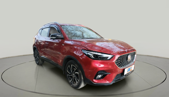 2023 MG ASTOR SAVVY 1.3 TURBO AT S RED, Petrol, Automatic, 31,618 km, exterior