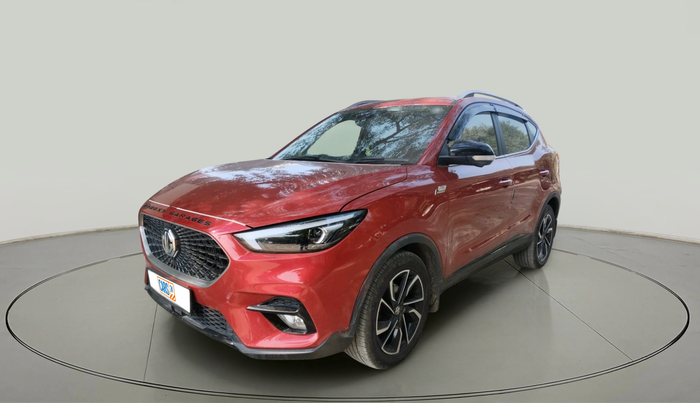 2023 MG ASTOR SAVVY 1.3 TURBO AT S RED, Petrol, Automatic, 31,618 km, exterior