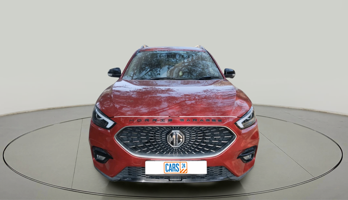 2023 MG ASTOR SAVVY 1.3 TURBO AT S RED, Petrol, Automatic, 31,618 km, exterior