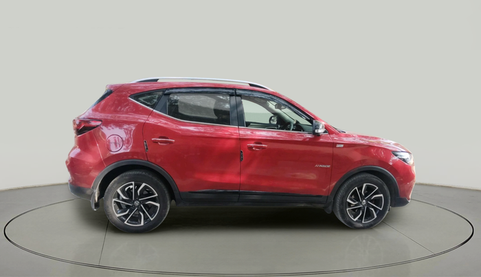 2023 MG ASTOR SAVVY 1.3 TURBO AT S RED, Petrol, Automatic, 31,618 km, exterior