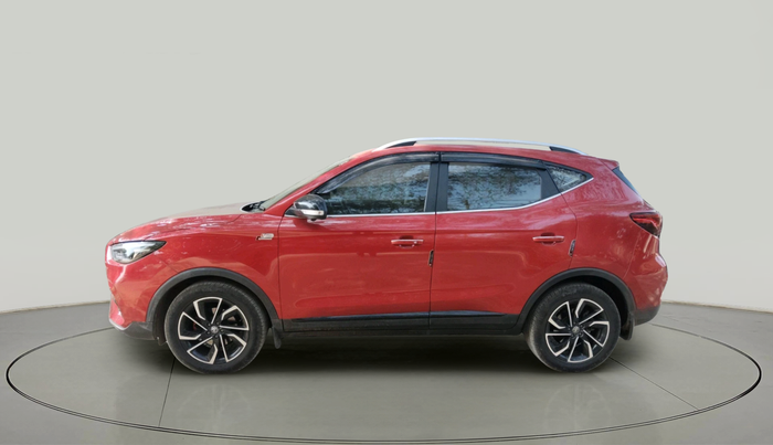 2023 MG ASTOR SAVVY 1.3 TURBO AT S RED, Petrol, Automatic, 31,618 km, exterior