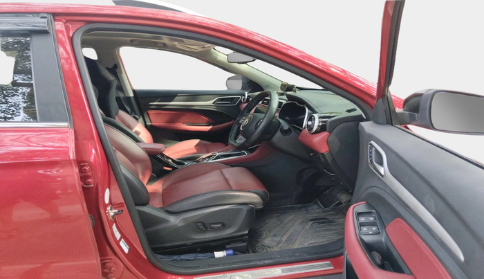 2023 MG ASTOR SAVVY 1.3 TURBO AT S RED, Petrol, Automatic, 31,618 km, interior