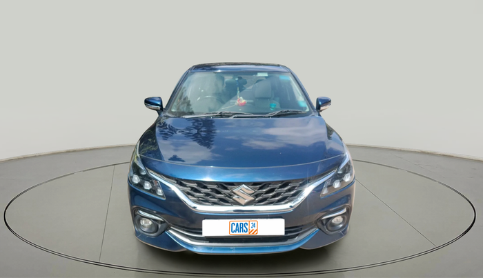 2022 Maruti Baleno ZETA 1.2 AGS, Petrol, Automatic, 29,780 km, exterior