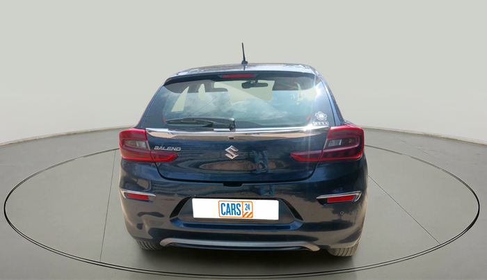 2022 Maruti Baleno ZETA 1.2 AGS, Petrol, Automatic, 29,780 km, exterior