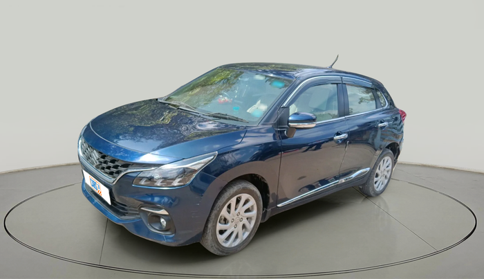2022 Maruti Baleno ZETA 1.2 AGS, Petrol, Automatic, 29,780 km, exterior