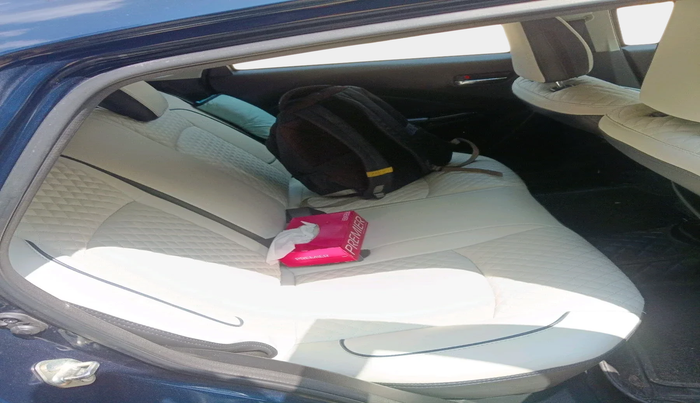 2022 Maruti Baleno ZETA 1.2 AGS, Petrol, Automatic, 29,780 km, interior