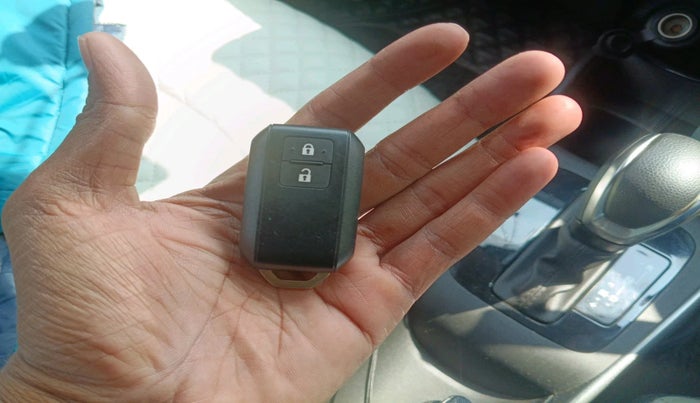 2022 Maruti Baleno ZETA 1.2 AGS, Petrol, Automatic, 29,780 km, interior