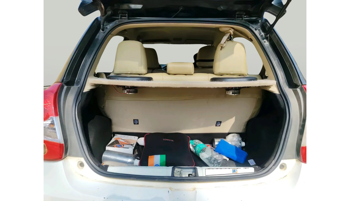 2018 Toyota Etios Liva V, Petrol, Manual, 50,540 km, exterior