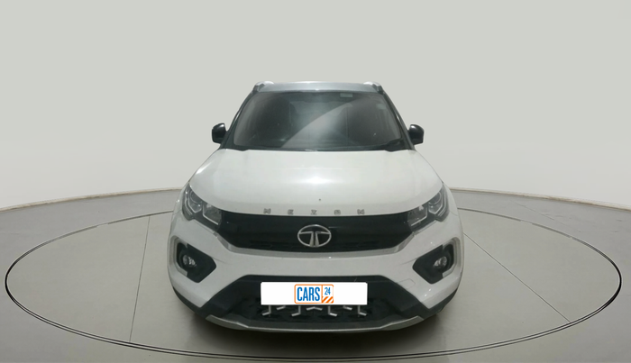 2022 Tata NEXON XZ PLUS PETROL, Petrol, Manual, 51,242 km, exterior