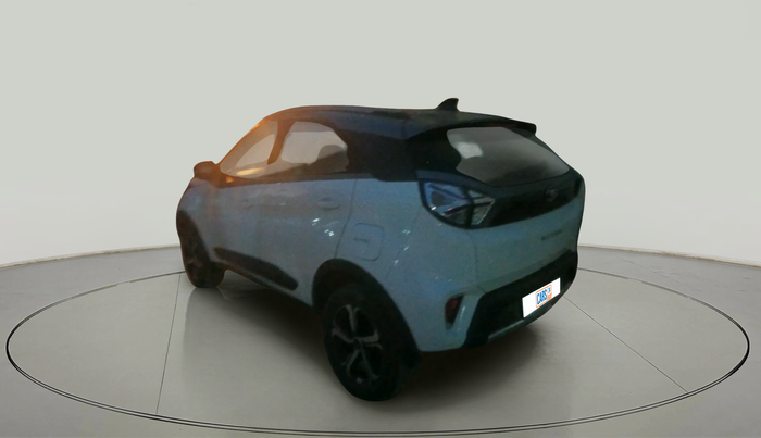 2022 Tata NEXON XZ PLUS PETROL, Petrol, Manual, 51,242 km, exterior