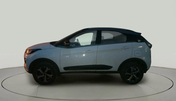 2022 Tata NEXON XZ PLUS PETROL, Petrol, Manual, 51,242 km, exterior