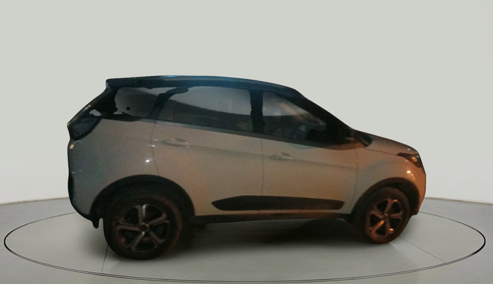 2022 Tata NEXON XZ PLUS PETROL, Petrol, Manual, 51,242 km, exterior