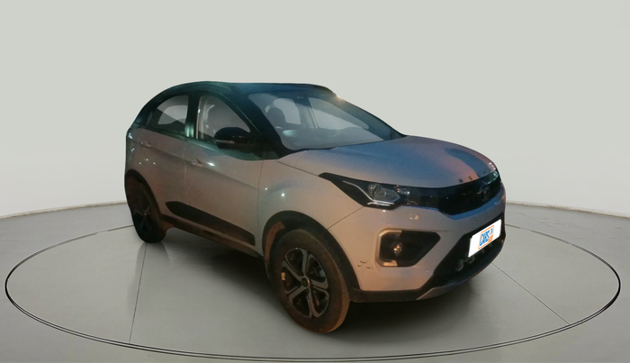 2022 Tata NEXON XZ PLUS PETROL, Petrol, Manual, 51,242 km, exterior